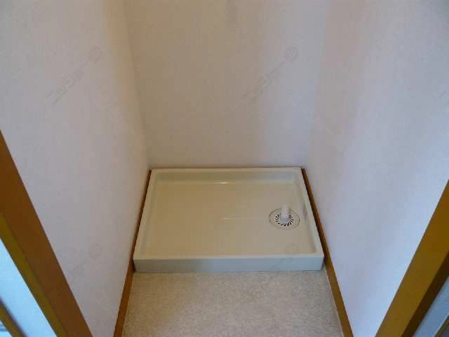 室内洗濯機置場