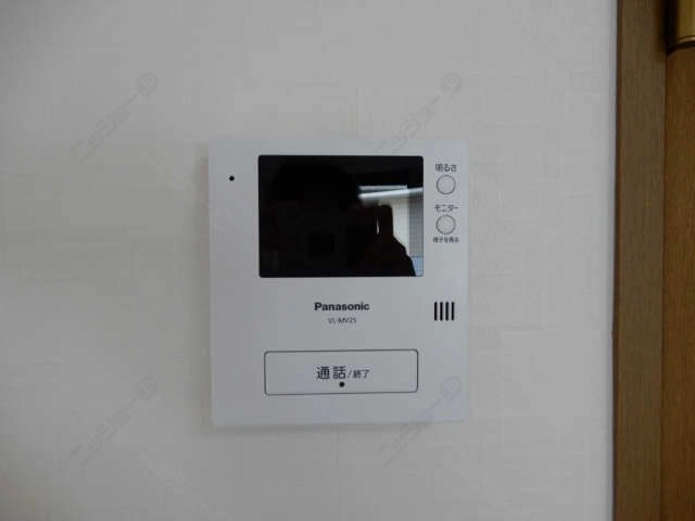 モニター付インターホン
