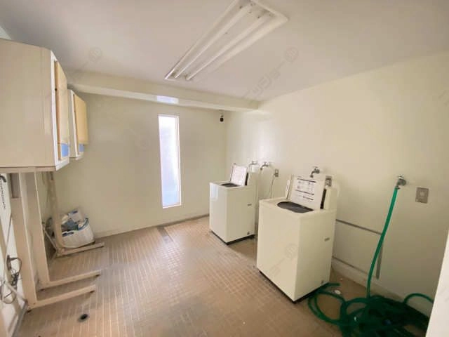 コインランドリー