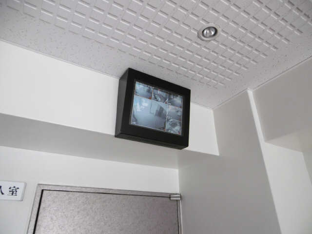 防犯カメラ映像