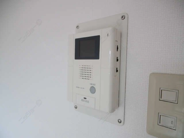 モニター付インターホン