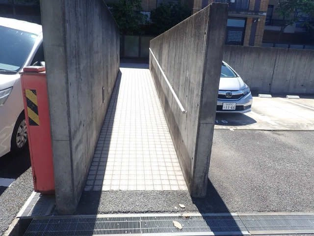 スロープ