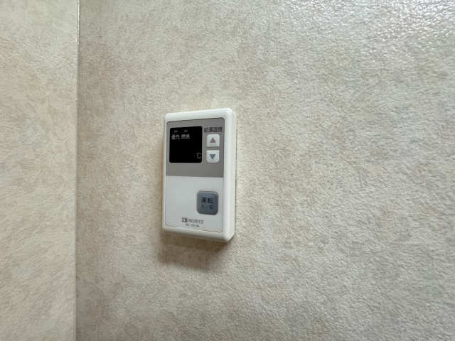 給湯パネル