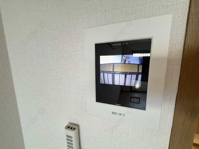 モニター付 きインターホン
