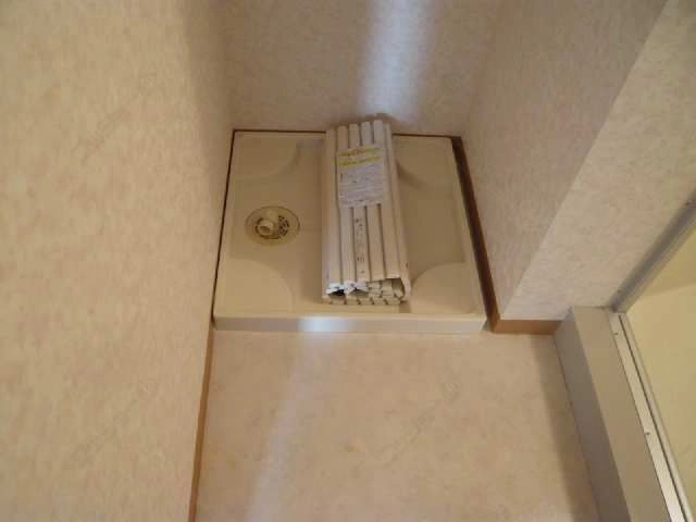 室内洗濯機置場