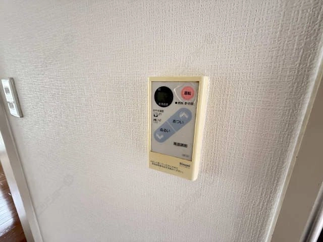 給湯パネル