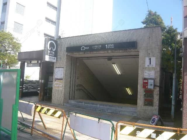 地下鉄川名駅歩13分