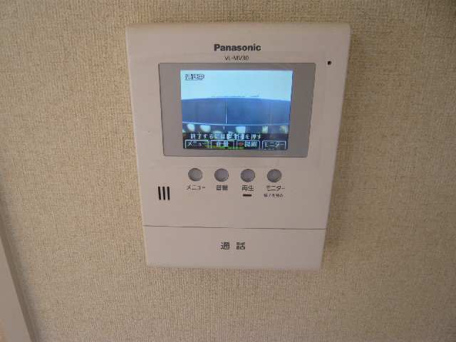 ﾓﾆﾀｰ付ｲﾝﾀｰﾎﾝ