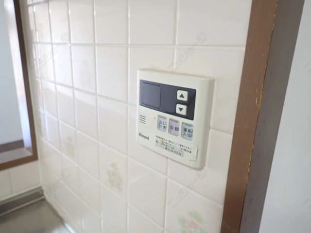 給湯パネル