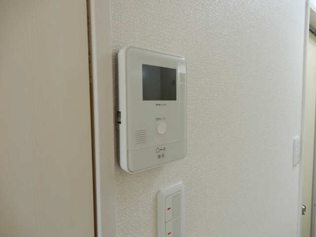 モニター付インターホン