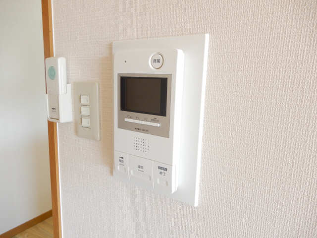 モニター付インターホン