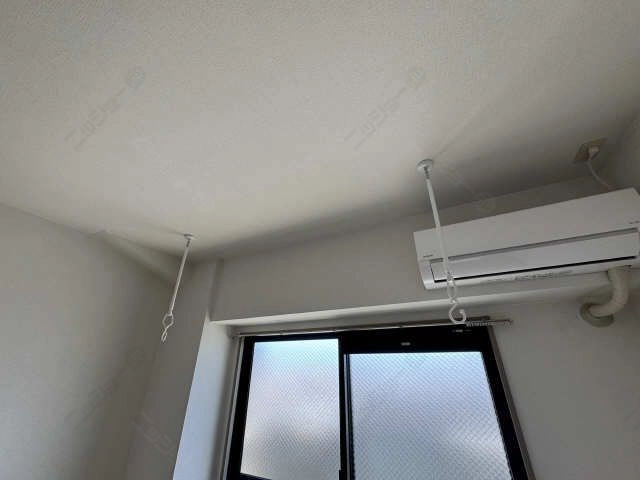 室内物干し