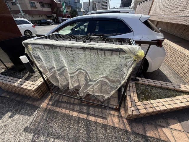 ごみ置き場
