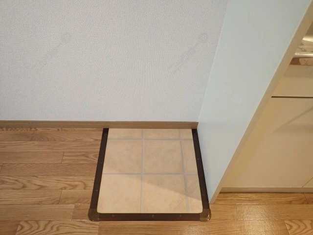 冷蔵庫置き場
