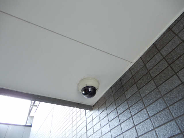 防犯カメラ