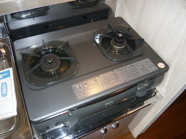 ２口ｶﾞｽｺﾝﾛ