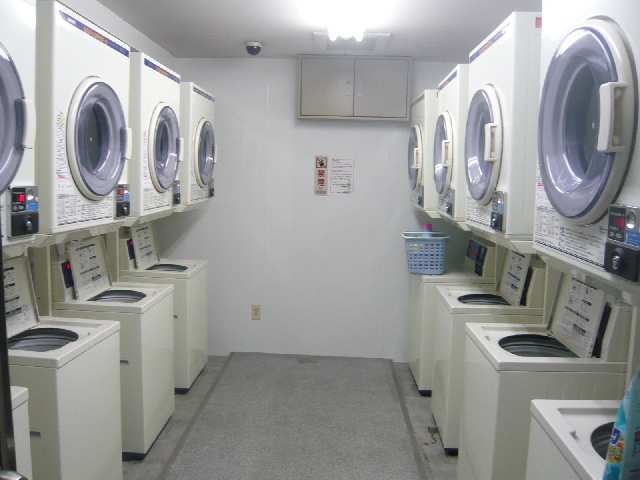 コインランドリー
