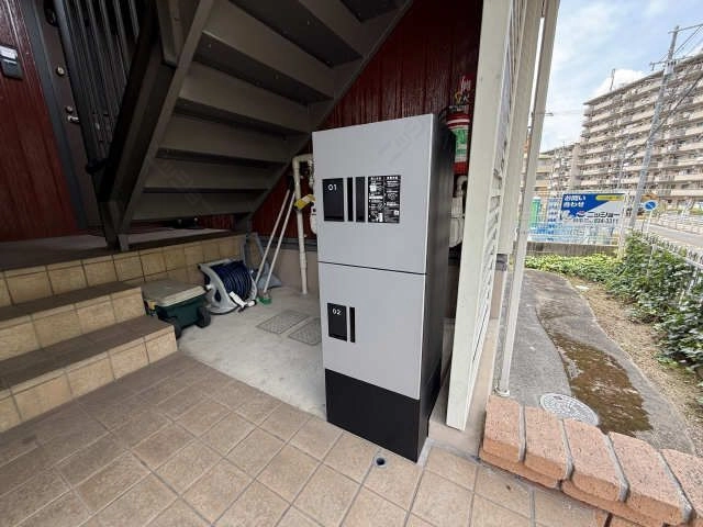 宅配ボックス