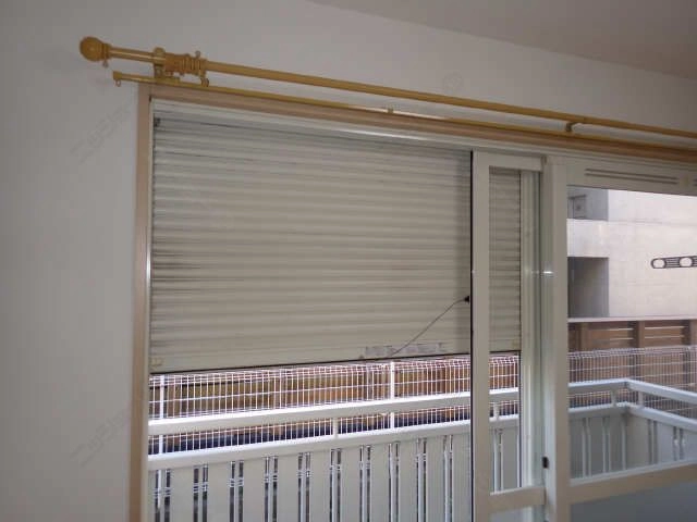 防犯シャッター