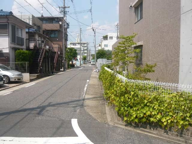 マンション周辺