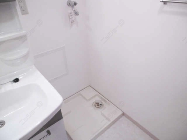 室内洗濯機置場