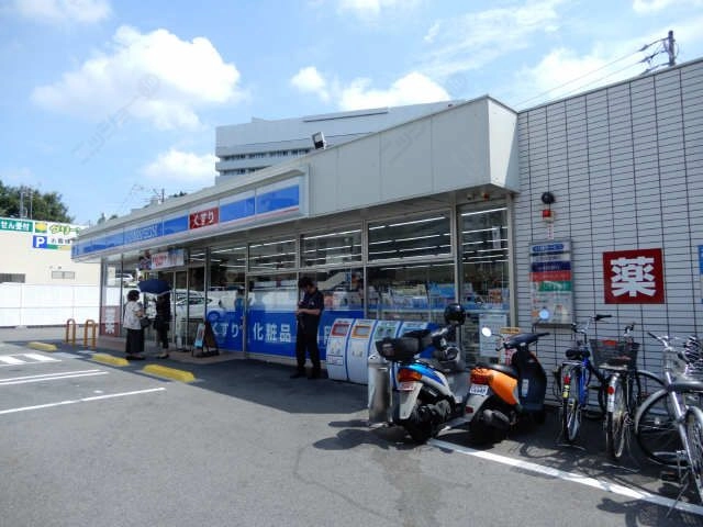 ローソン日赤前