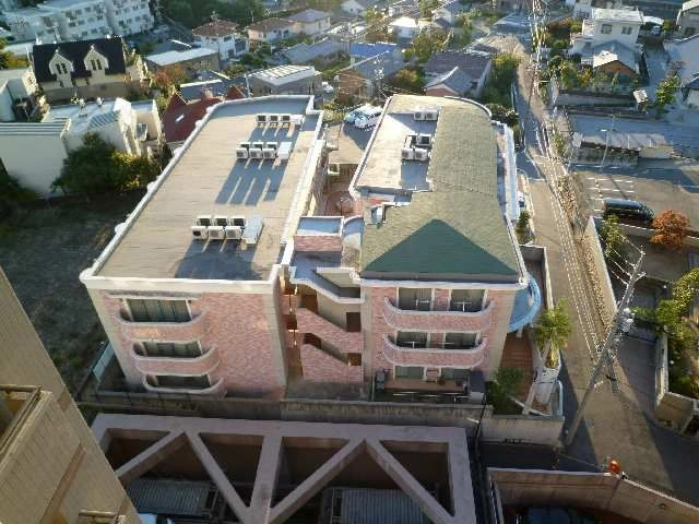 外観（上部より）