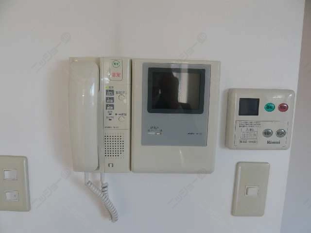 ﾓﾆﾀｰ付ｲﾝﾀｰﾎﾝ