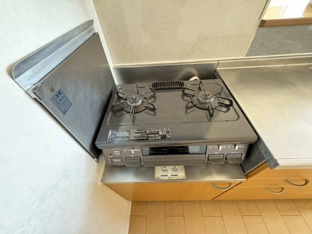 ガスコンロ