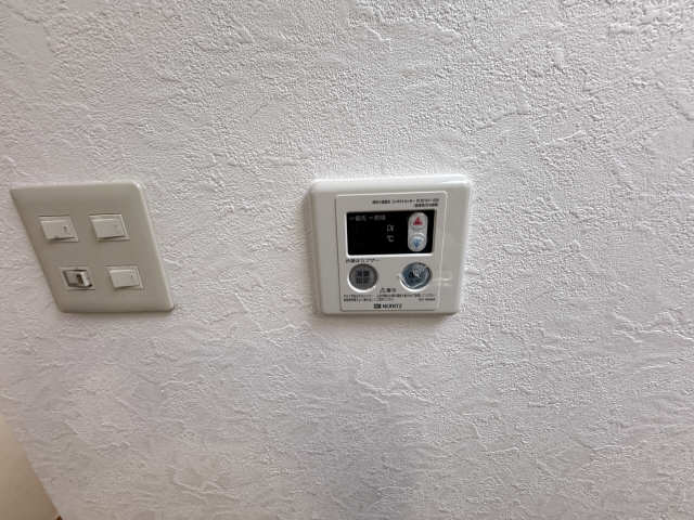 給湯パネル