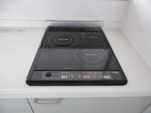 2口ＩＨヒーター