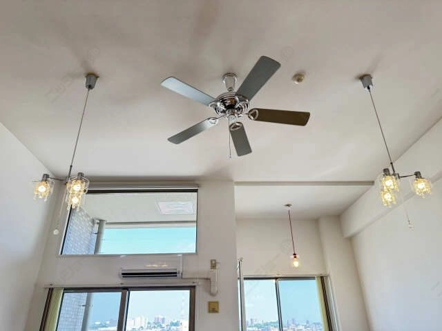 天井ファン