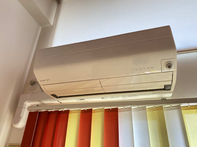 エアコン