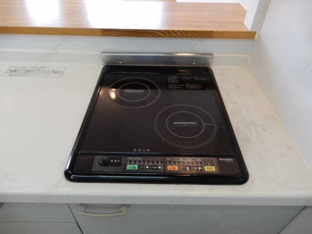 ２口ＩＨヒーター