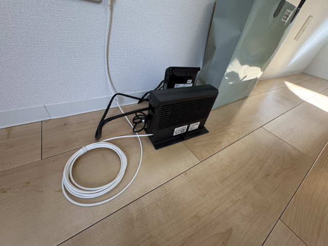 無料インターネット