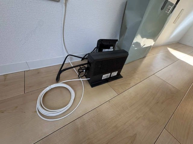 無料インターネット