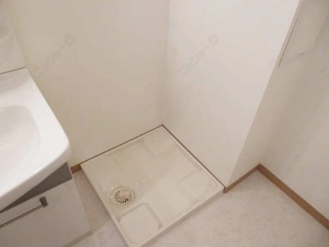 室内洗濯機置場