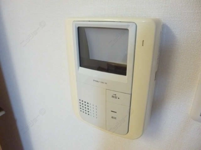 モニター付インターホン