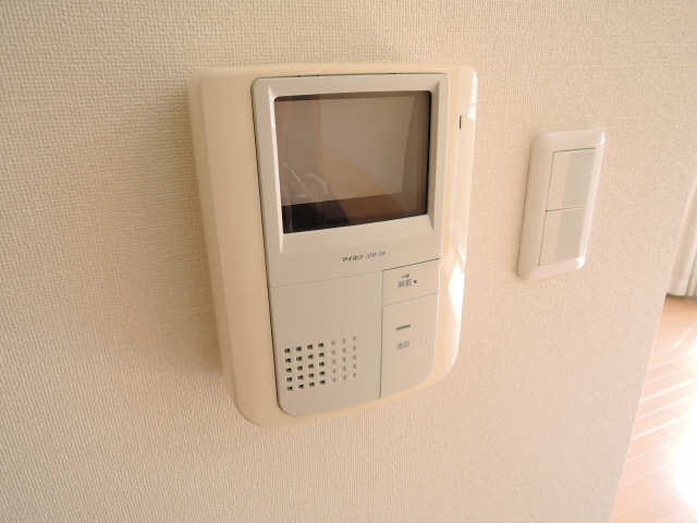 モニター付インターホン