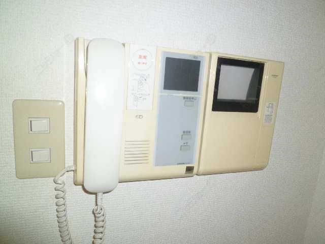 インターホン