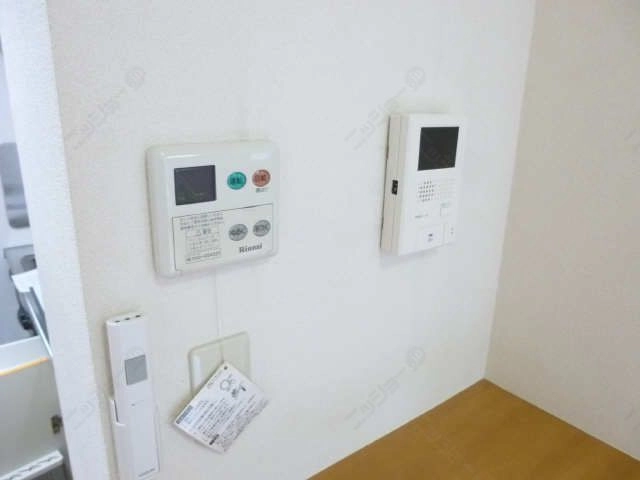 モニター付インターホン