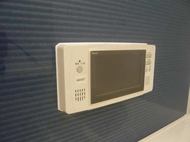 浴室テレビ