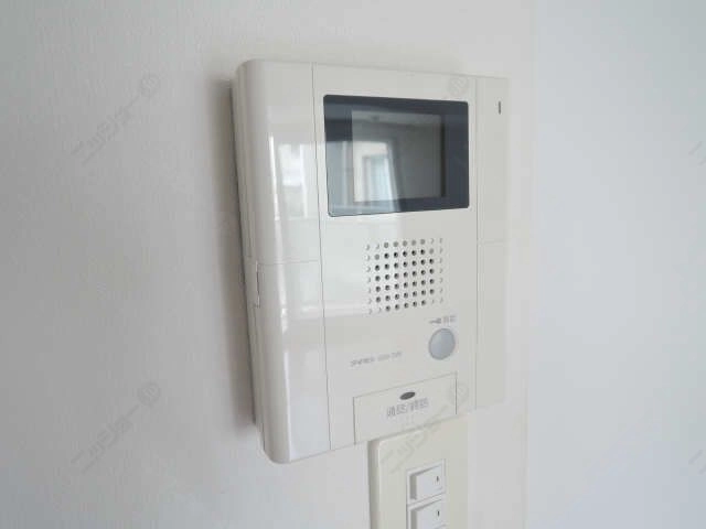 モニター付インターホン