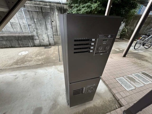 宅配BOX
