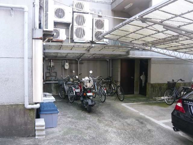 駐輪スペース