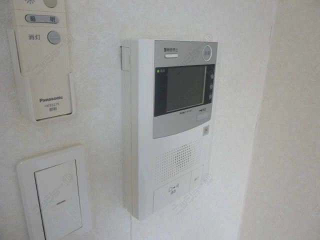 モニター付インターホン