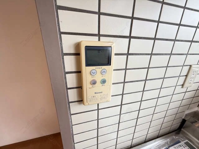 給湯パネル