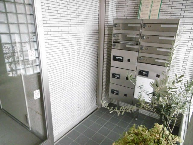 宅配ボックス