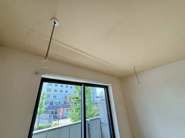 室内物干し