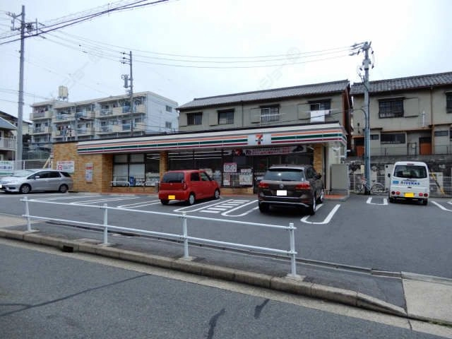 周辺環境【セブンイレブン】